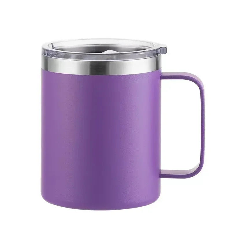 12oz Handle Mug Office Coffee - Savvy Savins