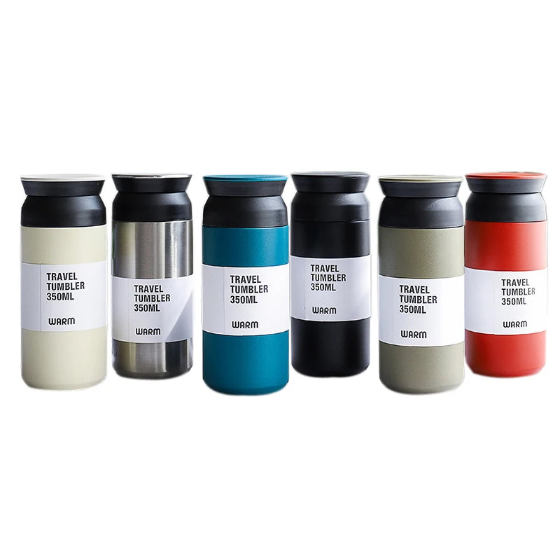 Belly Shape 350ml Travel Tumbler - Savvy Savins