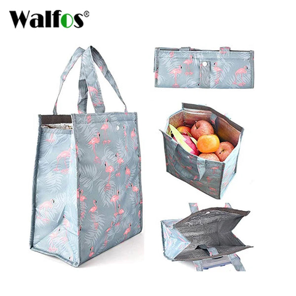 Pattern Lunch Bags