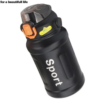 Large Capacity Sports Water Bottle for Outdoor - Savvy Savins