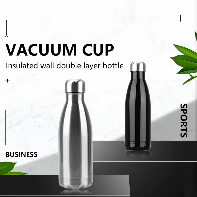 Double Wall Thermal Insulation Vacuum - Savvy Savins