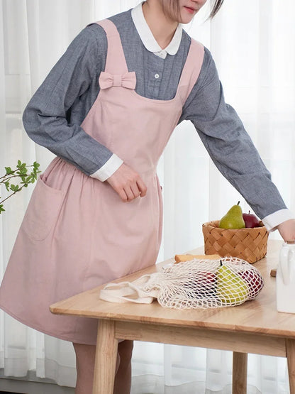 Apron Korean Style Household Kitchen Draw - Savvy Savins