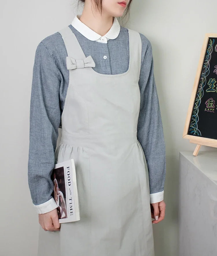 Apron Korean Style Household Kitchen Draw - Savvy Savins