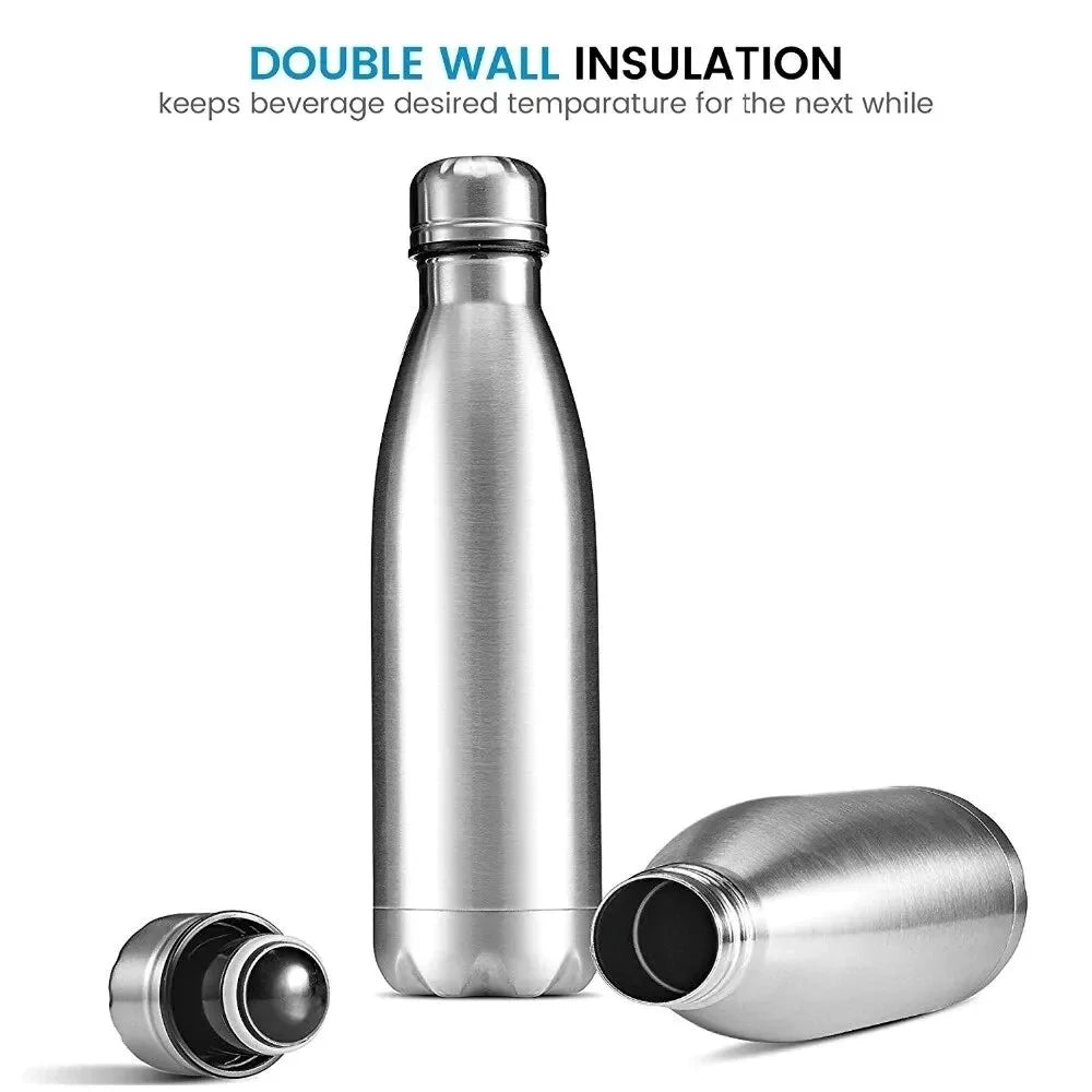 Double Wall Thermal Insulation Vacuum - Savvy Savins