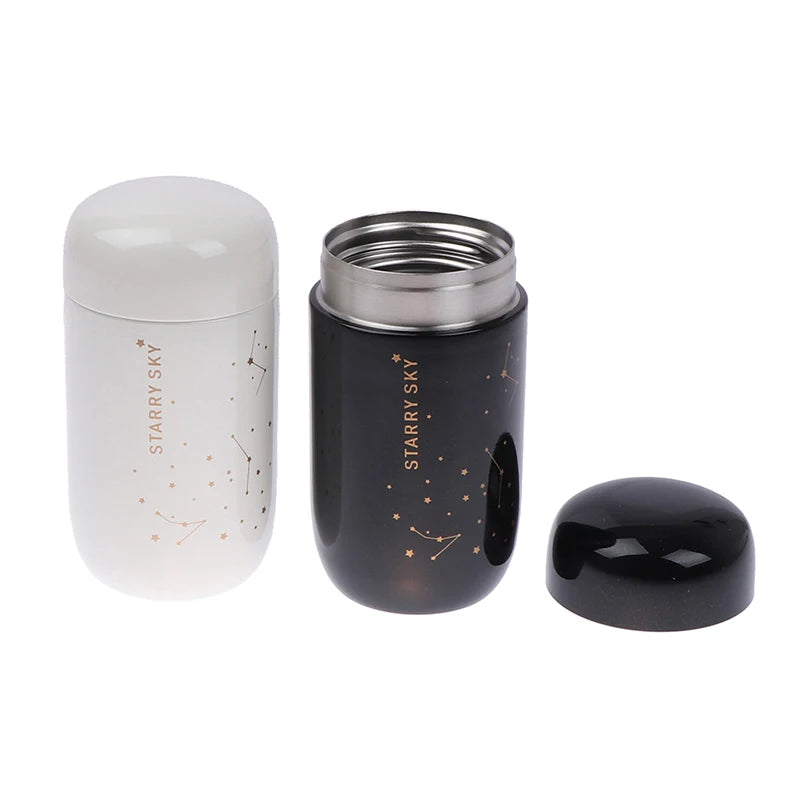 Portable Stainless Steel Thermos Bottle for Travel - Savvy Savins