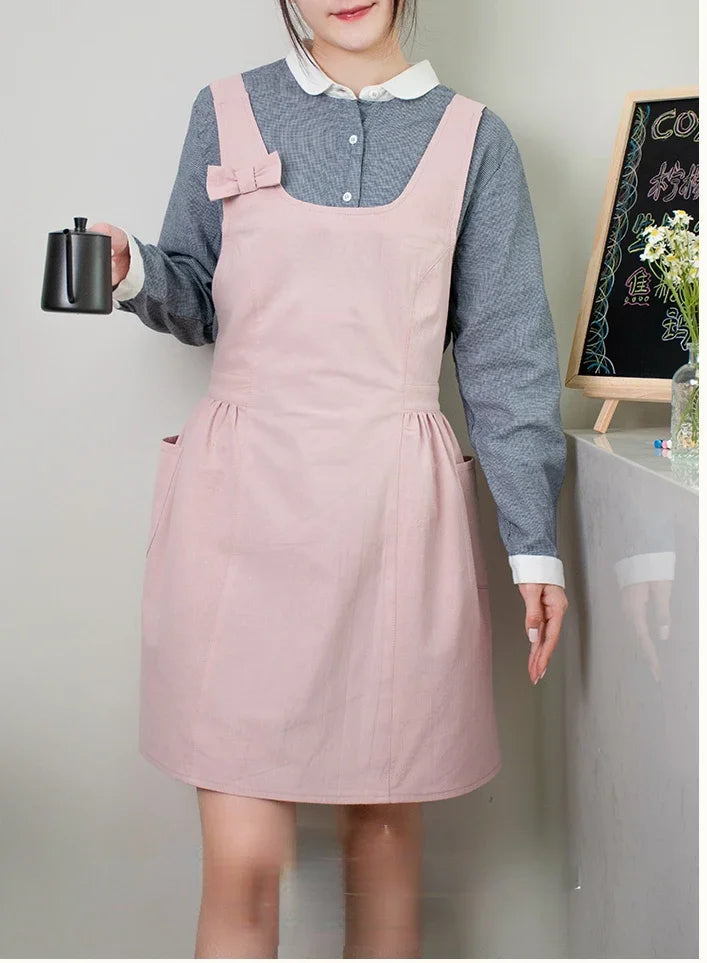 Apron Korean Style Household Kitchen Draw - Savvy Savins